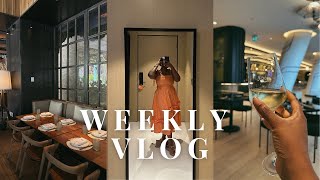 LIVING IN TORONTO #17 | I WAS A MODEL! HOTEL STAYCATION, APARTMENT HUNTING, REEBOK BLOC PARTY