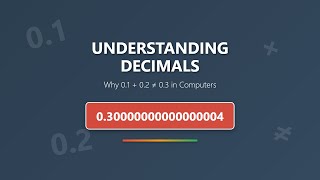 Decimals Explained: Place Value, Tenths, and Why 0.1 + 0.2 ≠ 0.3 in Computers 🤔