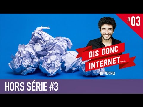 VERINO - Hors série - Dernière de la saison !! // Dis donc internet...