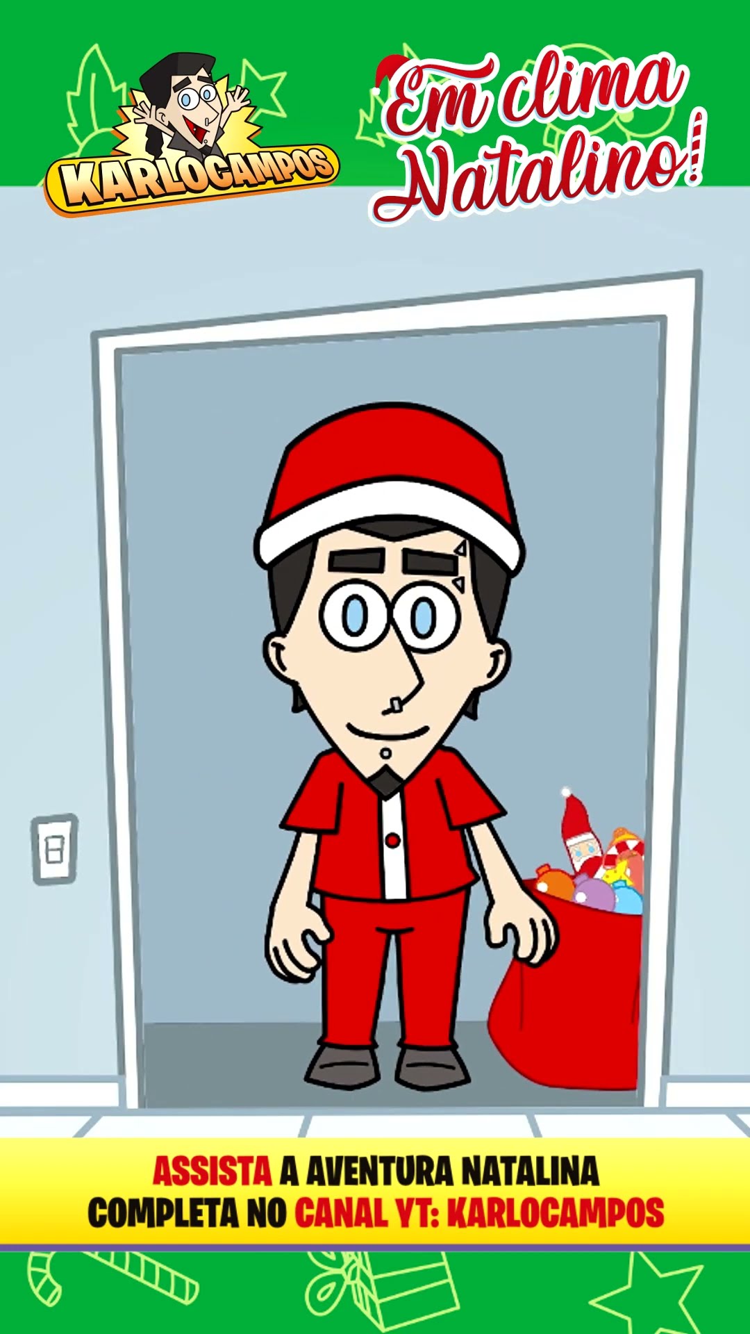 ESPECIAL DE NATAL: Karlocampos