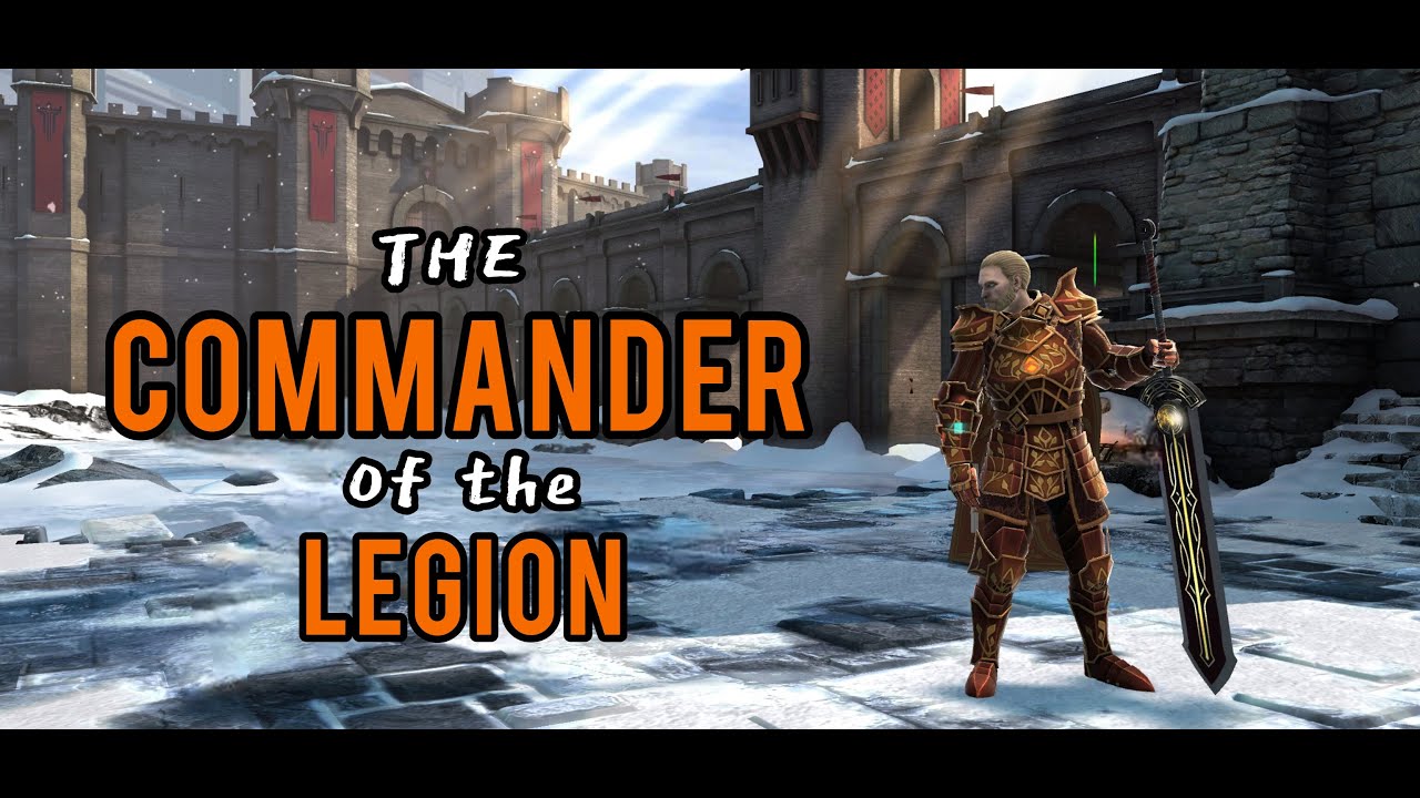 Marcus! The Master of the Hunt | Shadow Fight Arena