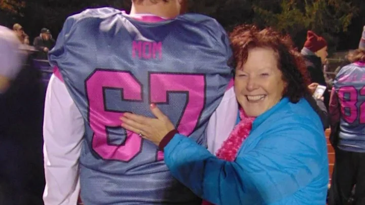 Cancer survivor shares importance of clinical trials