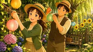 Healing Ghibli-Style Stories & Valuable Life Lessons