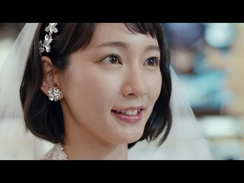吉岡里帆 ゼクシィ CM スチル画像。CMを再生できます。 吉岡里帆 ゼクシィ CM スチル画像。CMを再生できます。