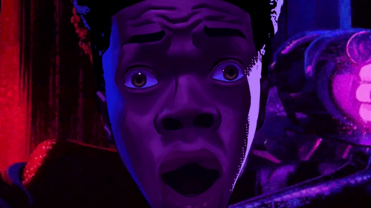 Miles meets Kilometers Morales