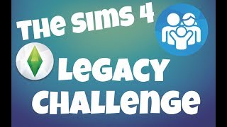 WEDDING // The Sims 4: Legacy Challenge