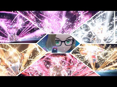 【バトルフロンティアMAD】ポケモンSVよ、ありがとう