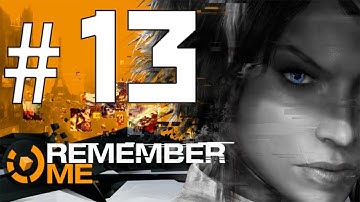 Remember Me Memory Hunter Playthrough - Part 13 - Ep 6 - Save Bad Request