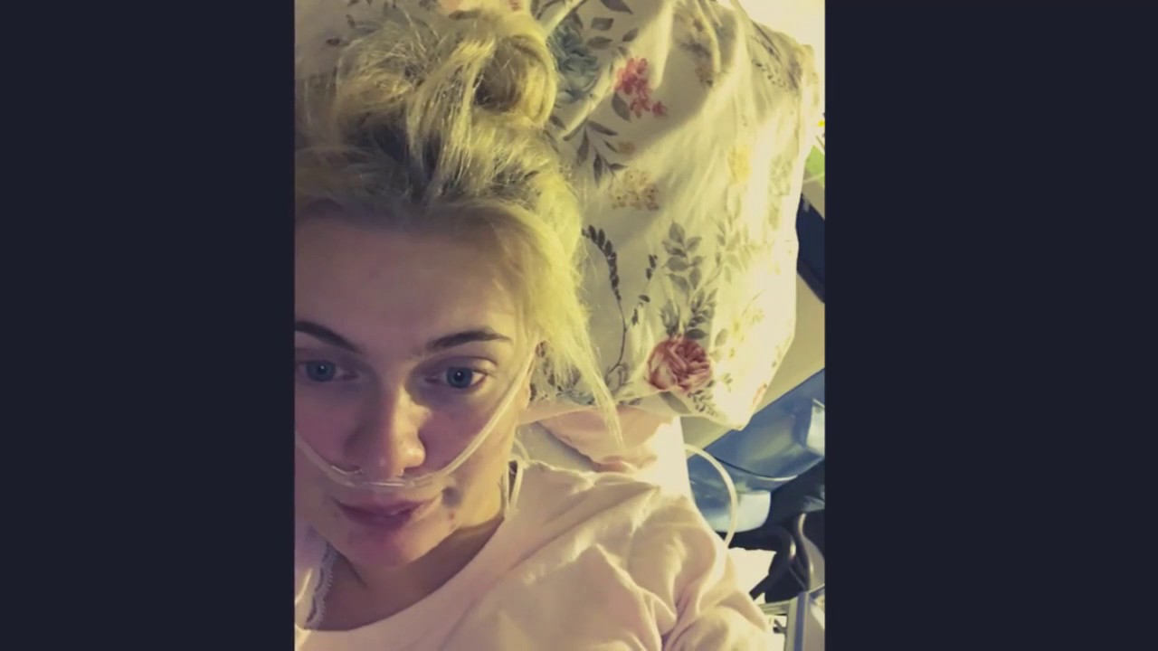 Danielle's Story: Recovering From CIDP/GBS