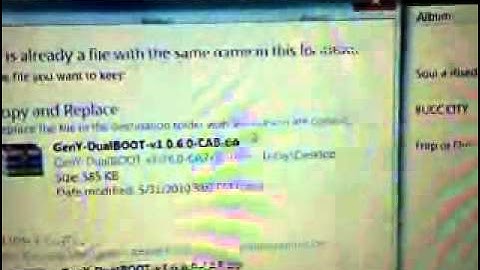 HTC touch Pro2 come installare Android tutorial in Inglese