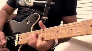 Dancing In The Street Diver Down 1982 Van Halen Guitar Solo Evh Wolfgang Fender Blackstar Eddie