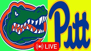 #16 Florida vs. #3 Pittsburgh (8/24/25) NCAA Women's Volleyball 2025