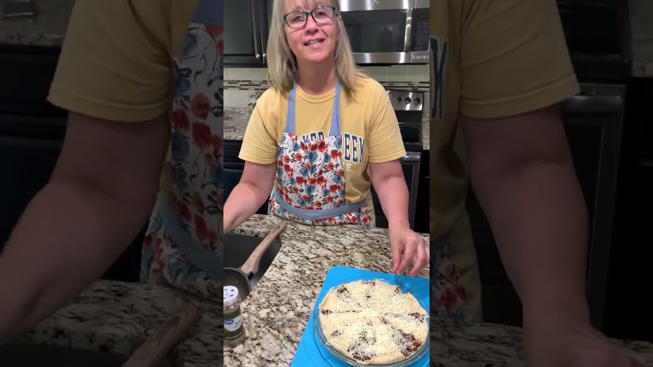 Tasty Italian Casserole