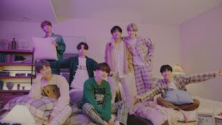 Video thumbnail of "BTS (방탄소년단) ‘Life Goes On’ Official MV : on my pillow"