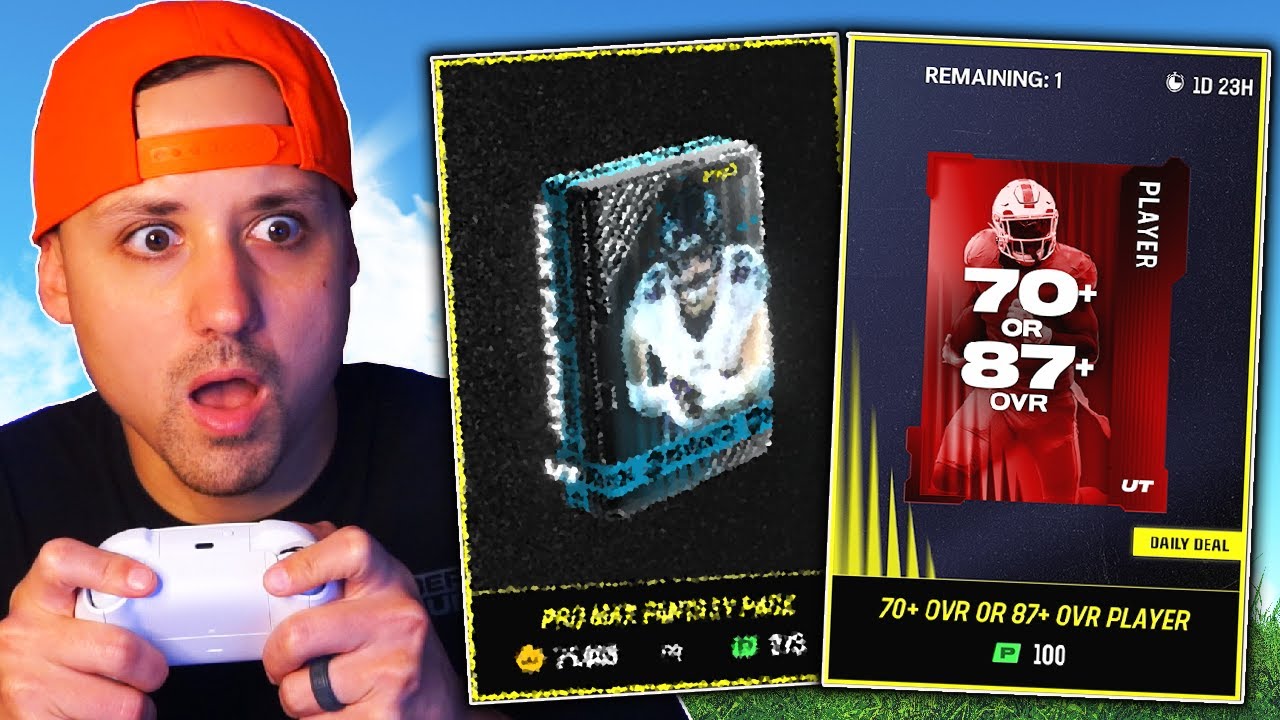 NO ONE OPENS THESE PACKS, SO I DID! - YouTube