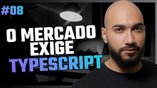 #08 - Record no TypeScript: Como usar na prática
