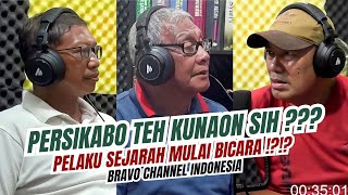Download Lagu PERSIKABO KUNAON SIH ❓, GEURA HUDANG ATUH ⁉️⁉️⁉️ | Podcast Bravo Channel Indonesia
