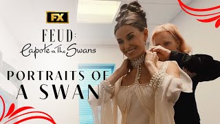 Portraits of a Swan – Zac Posen: The Final Touches | FEUD: Capote Vs. The Swans | FX