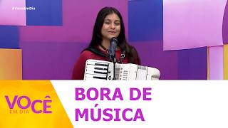 Alice Vaqueira fala sobre sua relação com a música - Você em Dia