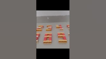 Building blocks Number/Satisfying DIY Lego/Lego blocks/lego bricks #lego
