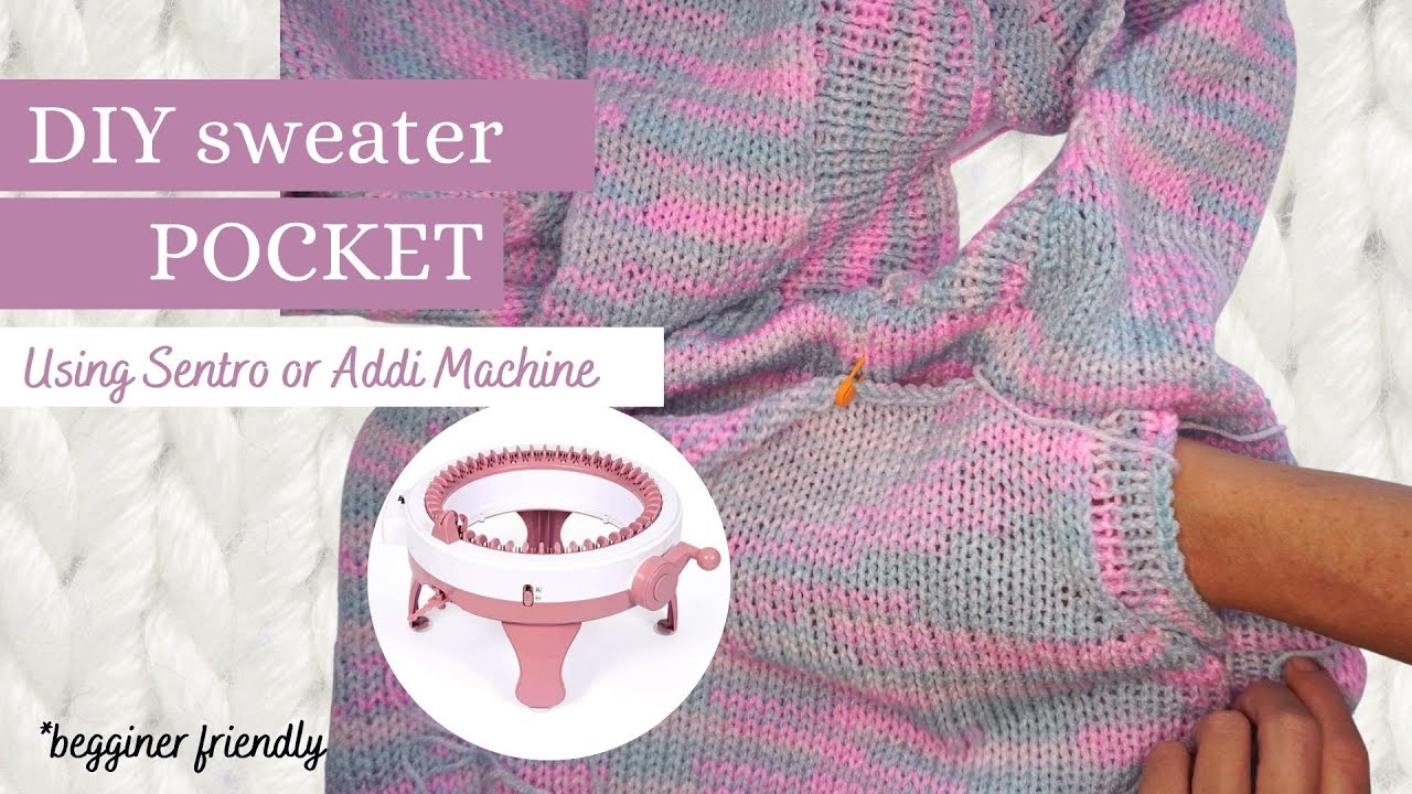 Addi Knitting Machine or Sentro Knitting Machine? Which will you choose? 