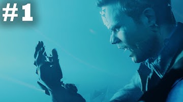 I SHOULD HAVE PLAYED THIS GAME YEARS AGO! | Quantum Break | Part 1