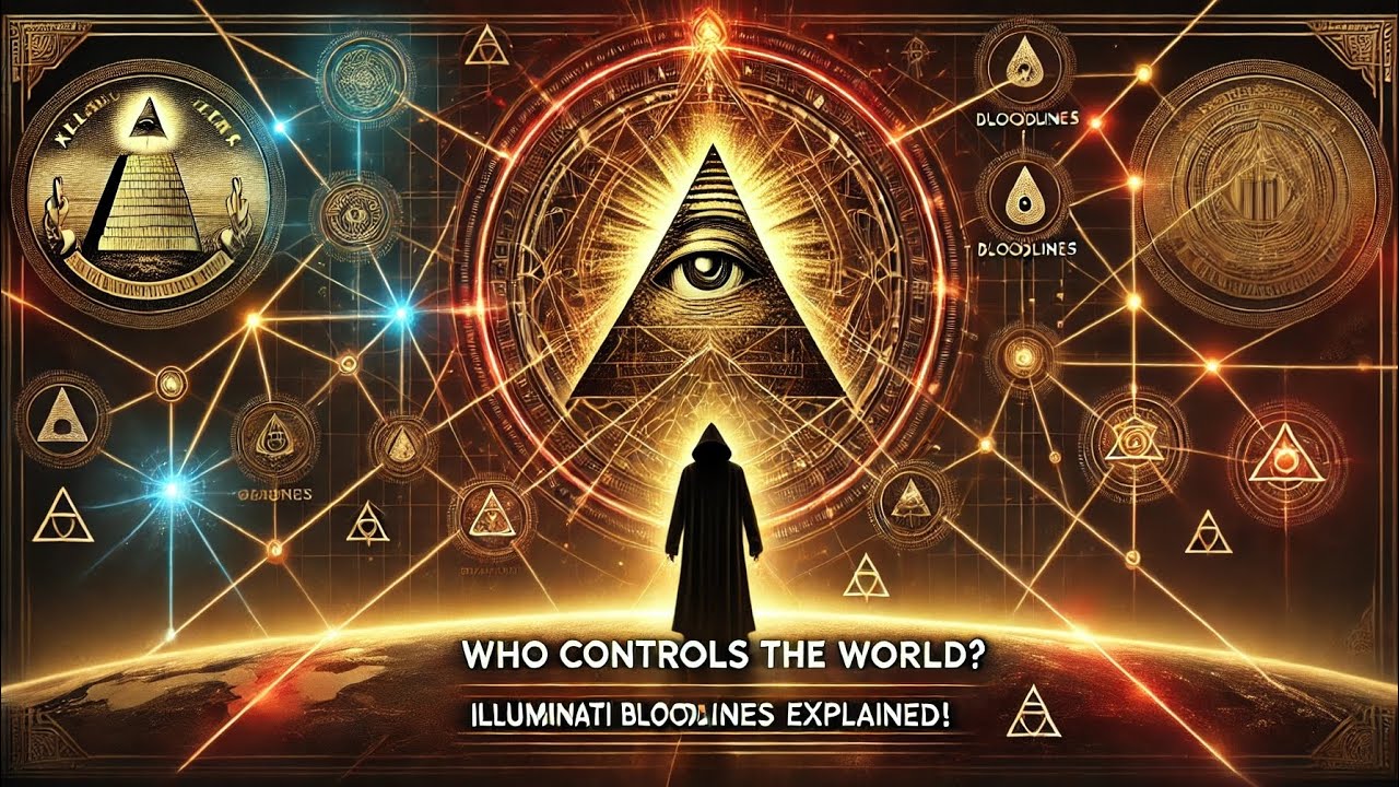 Who Controls the World? Illuminati Bloodlines Explained!" - YouTube