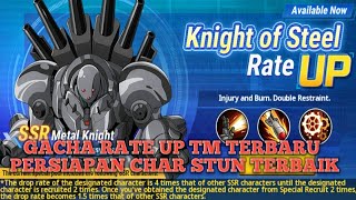 RATE UP CHAR STUNNER TERBAIK DI JAMAN SSR+