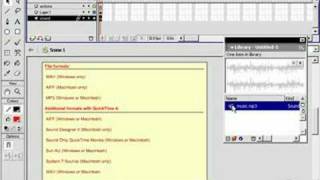 Video Tutorial 76 Sobre Macromedia Flash Mx
