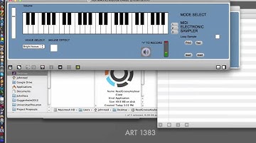 Class Tutorial #18: Apps, Collectives, and Files