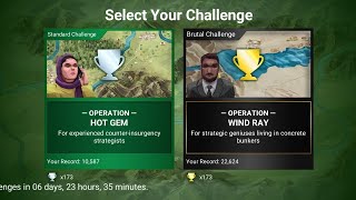 Rebel Inc. Weekly Challenge #173 2024Jun19