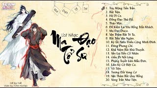 【Playlist】♬ ll Ma Đạo Tổ Sư - 魔道祖师  ll ♬《PART 1》