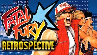 The History of Fatal Fury (A South Town Retrospective) screenshot 5