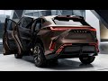 2027 Lexus NX Hybrid Unveiled: More Power & Efficiency 🚗