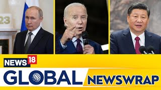 Russia Vs Ukraine War Update | Trump Vs Biden News | Typhoon Doksuri News | China News | LIVE