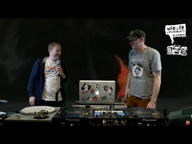 The Wab Lab does HOUSE Live Stream - Ep.01 class=