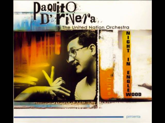Guarda Snow Samba - Paquito d'Rivera su YouTube Guarda Snow Samba - Paquito d'Rivera su YouTube