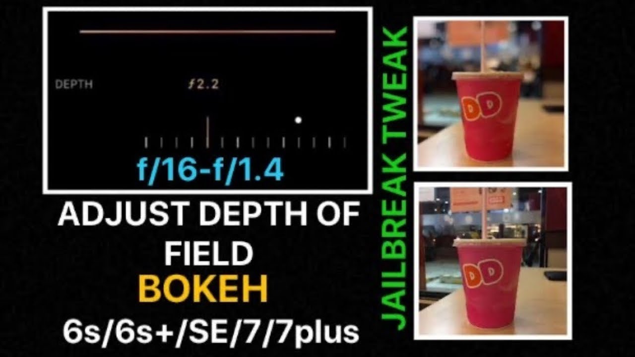How To Change Background Blur On IPhone Portrait Photos YouTube How To Change Background Blur On IPhone Portrait Photos YouTube
