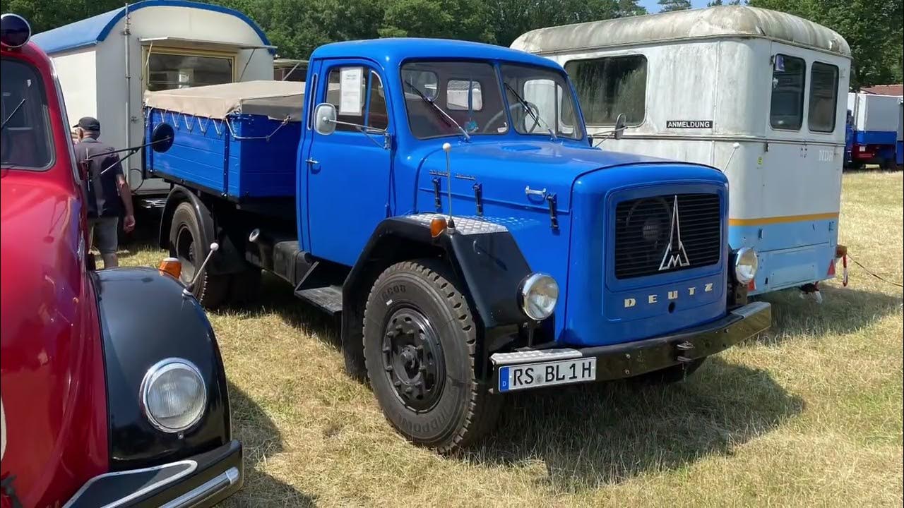 Oldtimertreffen in Aschen 2023 oldtimer - oldtimertreffen - YouTube