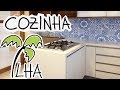 COZINHA ILHA OU PENÍNSULA