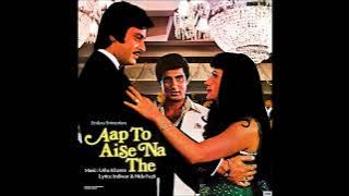 Manhar Udhas - Too Is Tarah Se