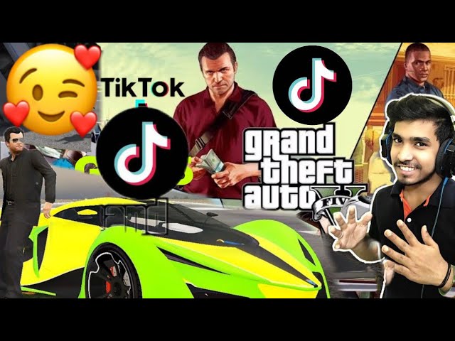 Gta 5 No Android #tiktok #foryou #tiktokviral #fyy #viral #trendviralt