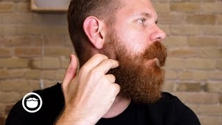 How to Handle a Patchy Beard Wealth
