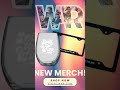 WAR - NEW SPILL THE WINE MERCH
