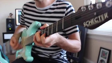 Nick Johnston -  Picked up a Kemper Amps for  home studio..