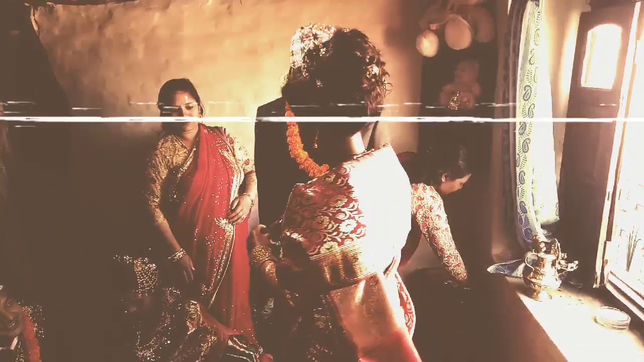 NEWARI CULTURE WEDDING VIDEO OF RAMESH DUWAL AND NIRMALA KAWAN VIDEO