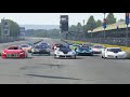 Devel Sixteen vs Hypercars at Monza Full Course