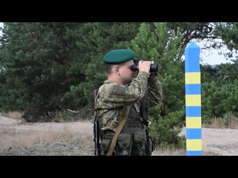 Українсько-білоруський кордон під посиленою охороною