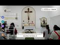 2° Noite de Novena em honra a São Francisco de Assis!
