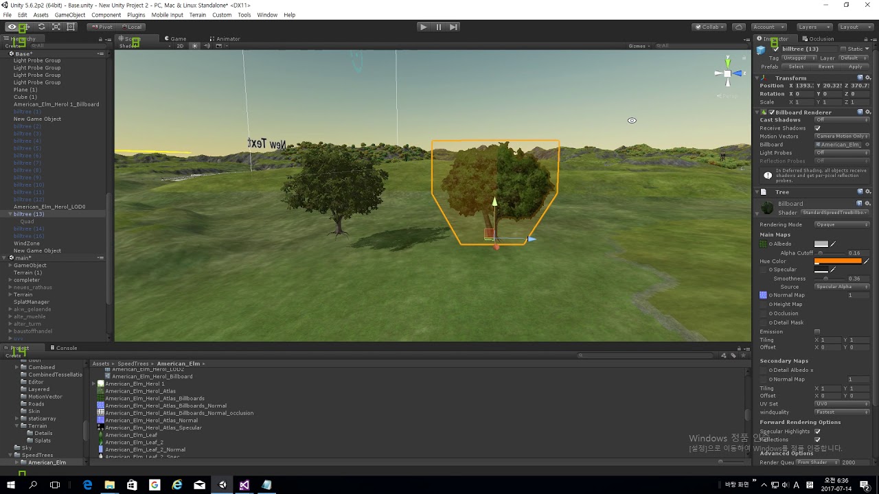 Unity renderer. Unity renderer